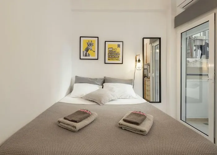 Studio! Fiber Wifi, Ac, Private, Self Check-in! Appartement *