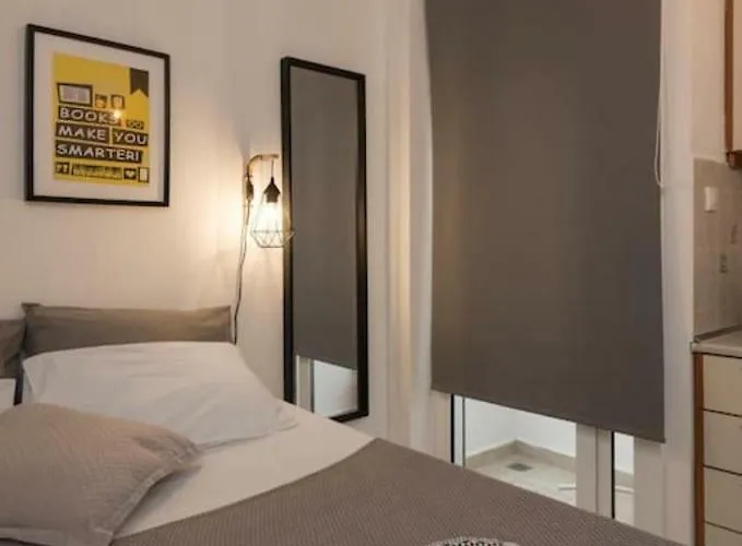 Studio! Fiber Wifi, Ac, Private, Self Check-in! *