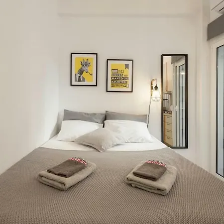 Studio! Fiber Wifi, Ac, Private, Self Check-in! Apartament *