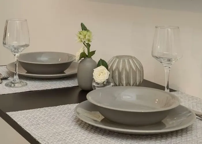 Apartmán Studio! Fiber Wifi, Ac, Private, Self Check-in! *